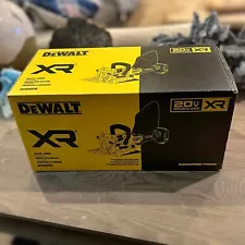 DeWalt DCW682B 20V MAX XR Li-Ion Brushless Cordless Biscuit Joiner