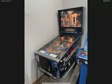 TWILIGHT ZONE Pinball Machine Great Cond Home Use