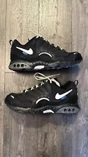 Undefeated x Nike Air Terra Humara 'Black' | FN7546-002 | Size 11 | Used