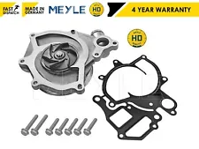 FOR PORSCHE 911 996 BOXSTER 986 MEYLE HD ENGINE COOLANT WATER PUMP