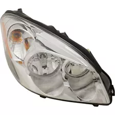 For 2006-2011 Buick Lucerne Passenger Headlight CAPA GM2503277