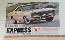 1968 DODGE CHARGER R/T ORIGINAL 2018 ARTICLE