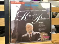 Penderecki;Symphony No.5,Korea/KBS Sym.Orch.in 1993,Not For Sale