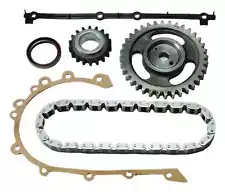 Engine Timing Chain Kit fits 1972-1990 Jeep J10 CJ5 CJ7 CROWN AUTOMOTIVE SALES (For: Jeep J10)