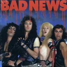 VINYL Bad News - Bad News