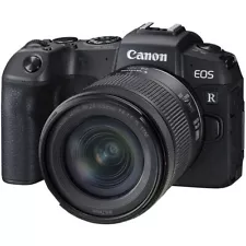 Canon EOS RP Mirrorless Digital Camera w/ 24-105mm f/4-7.1 Lens 3380C132