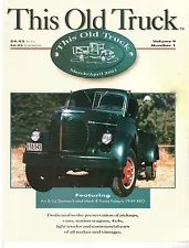 Buick Trucks & Commercial Vehicles - 1949 REO 1-ton pickup - Dodge Sweptside