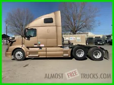 2017 Volvo VNL670 NO RESERVE # 4114 H O CA