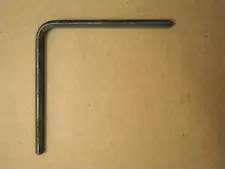 CAM LOCK WRENCH FOR WALK-IN COOLER or FREEZER PANEL