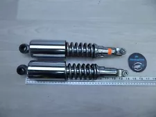 1972 Honda CB750 K2 SOHC H1063. rear shocks suspension