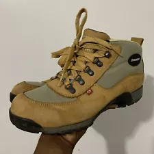 Dolomite Hiking Boots Mens Size 11 Beige Color