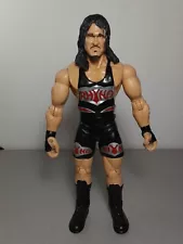 WWE Rhyno Black and Silver Outfit Jakks 2003 Very Good Condition Used