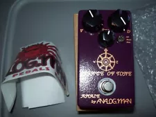 Analogman Prince of Tone Overdrive New