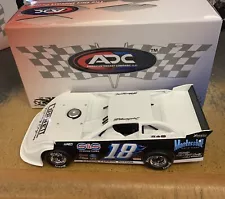 Scott Bloomquist Throwback #18 Late Model Dirt Car 2022!! In Stock!!