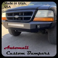 AMI Off-Road Front Bumper for Ford Ranger 98-2011