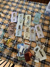 large lot religious items metals …. w3