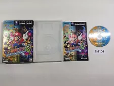 fh4104 Mario Party 6 BOXED GameCube Japan