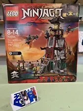 LEGO NINJAGO: The Lighthouse Siege (70594)