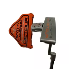 Scotty Cameron Newport 2 Detour Putter 34” Right-Handed Golf Club Mint Condition