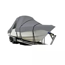 Sea Hunt Ultra 225 Center Console Fishing T-Top Hard-Top Heavy duty Boat Cover