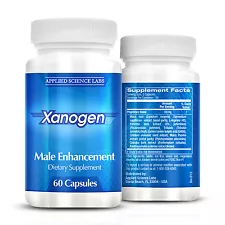 Xanogen (60 Capsule Bottle)