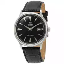 Orient 2nd Generation Bambino Automatic Black Dial Men's Watch FAC00004B0