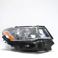 2017-2021 Jeep Compass Right Passenger Side Headlight Halogen OEM 55112706AF (For: 2017 Jeep Compass)