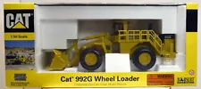 Norscot Cat 992G Wheel Loader: Model 55155, 1:50 Scale, Mint in Box