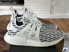 Adidas NMD XR1 Zebra VNDS Size 9