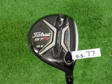 Titleist 917F2 13.5* 3 Wood Speeder Stiff w HC & Blue 16g Draw/Fade Wt Mid 42.25