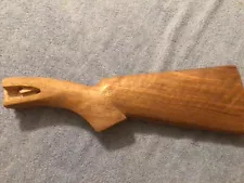 L.C. Smith 12ga Standard Gun Stock Walnut Repro