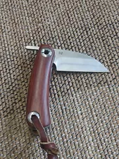 Custom D2 Steel Folding Knife