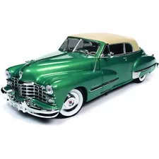 1947 Cadillac Series 62 Cabriolet - Ardsley Green