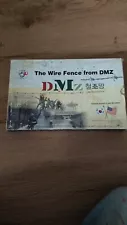 The Wire Fence From DMZ Partners For Peace & Prosp. Plaqueð©ð©ð©