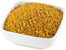 10 lb BEE POLLEN GRANULES Fresh Harvest Raw 100% Natural Pure Wild Flower SALE