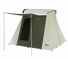 Kodiak Basic Flex-Bow Quick Set Up Canvas Tent 6051 New for Scout Camp Camping