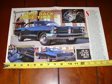 1965 PONTIAC CATALINA ORIGINAL 1988 ARTICLE