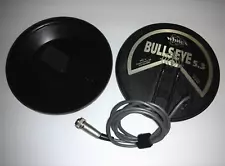 - 5.3 BULLSEYE Coil for White's Metal Detectors - 6.59 khz - 5900 XLT PRL-1 SM -