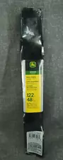 John Deere GY20568 Lawn Mower Blades. 48" Set of 3 for L120, L130 Sabre, Scotts