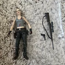 The Walking Dead Andrea Comic Book Series 3 McFarlane