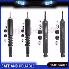 4x Magnum Shocks Absorbers Front Rear For 1997 1998 Ford E-350 Econoline 5.4L (For: 2007 Ford E-350 Super Duty)