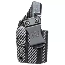 Smith & Wesson M&P M2.0 IWB Holster (Optic Ready)