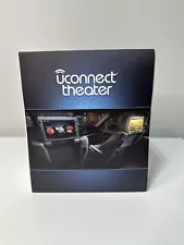 Uconnect Theater - 2017-2019 Chrysler Pacifica Remote Headphones Rear Seat DVD