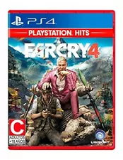 Far Cry 4 PS4