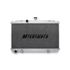 Mishimoto Aluminum Radiator Fits Nissan Sentra SE-R Spec-V 2002-2006 Silver