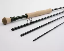 R L Winston Boron III Plus 9-foot 8-weight Jungle Fly Rod - Mint Condition