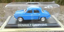 Renault Dauphine - Die Cast 1/43 Eastern Europe