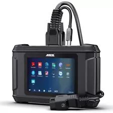 ANCEL MT500 All System Motorcycle Diagnosis Oil Light & ABS Reset OBD2 Scanner