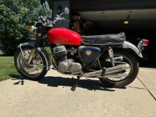 1970 Honda CB