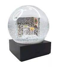 Cool Snow Globe For Short Order The Odeon Home Decor Snow Globe 4"L× 4"W ×4.5"H